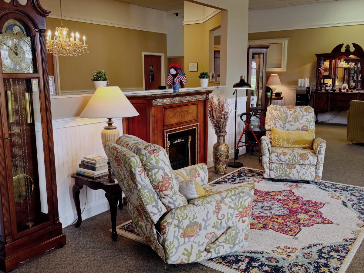 Smyrna West Assisted Living Facility