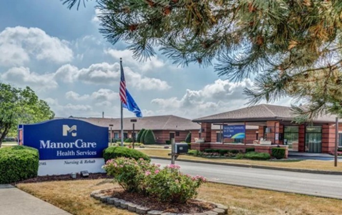 South Holland Manor Health & Rehab
