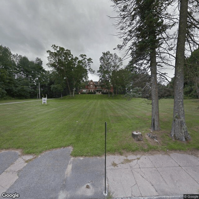 The Shaw House