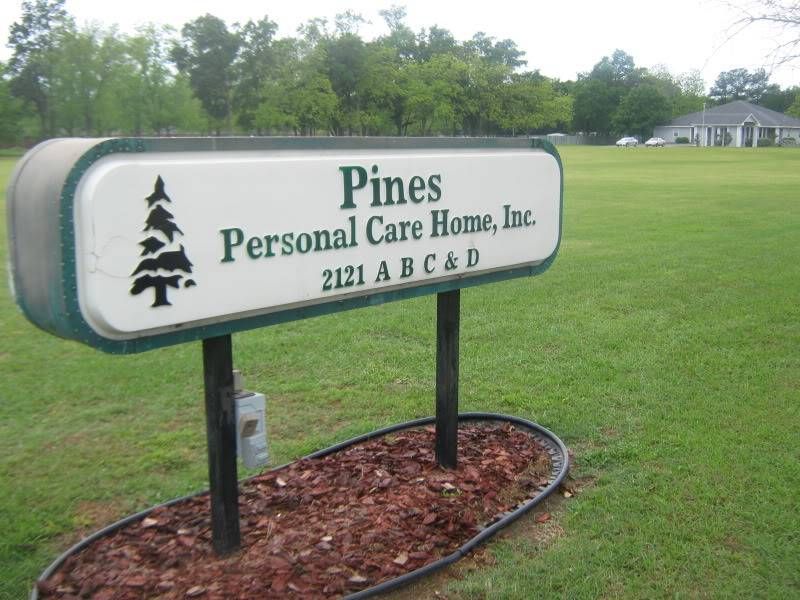 Pines Personal Care Home