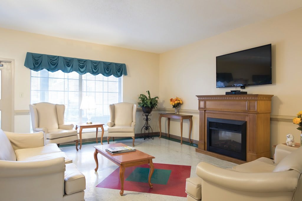 Meadowview Interior