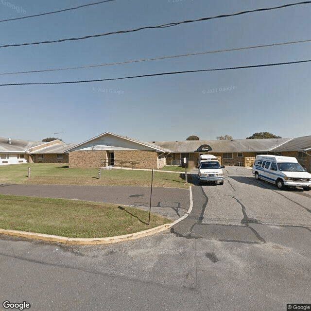 Mount Holly Rehabilitation & Healthcare Center
