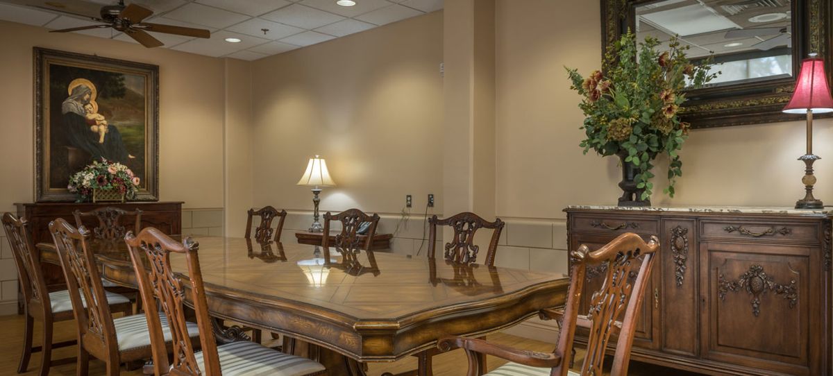 Chateau de Notre Dame Assisted Living