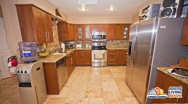 Desert Comfort Assisted Living Home