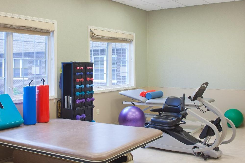 Barn Hill Care Center