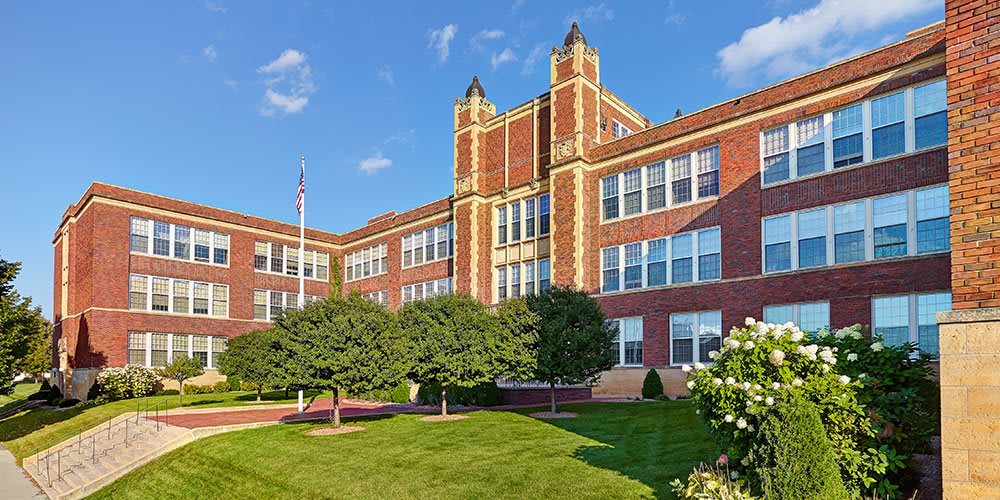 Old Main Village Senior Livng