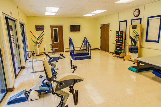 Villa Georgetown Rehabilitation And Healthcare Cen
