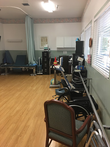 Courtyard Care Center - Signal Hill