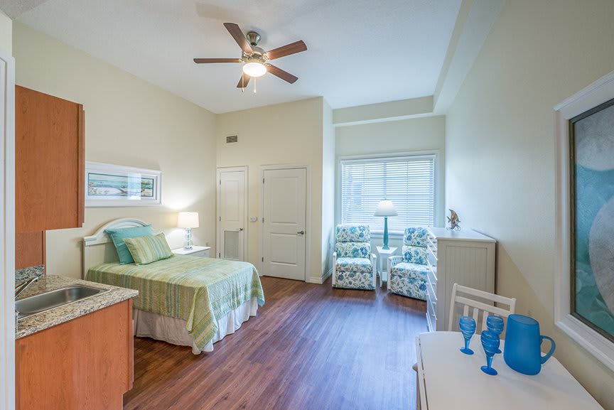 Buffalo Crossings Assisted Living Community