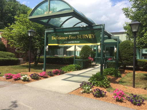 River Terrace Rehabilitation And Healthcare Center