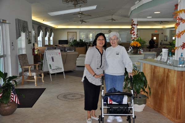 Fairgreen Assisted Living