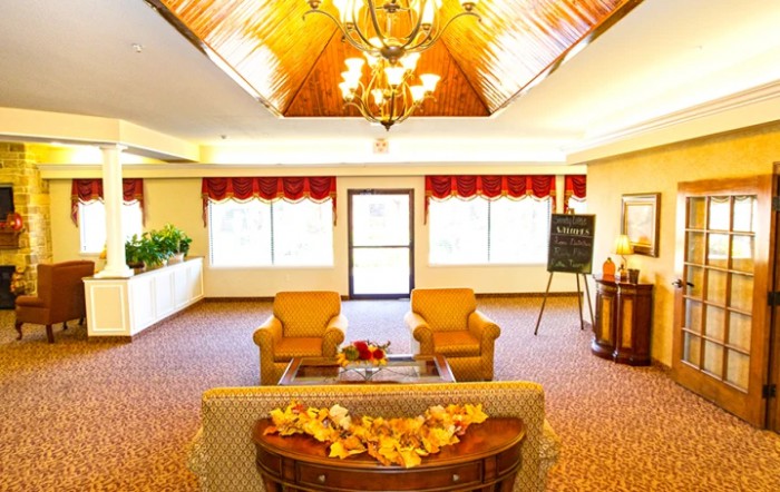 Sandy Lake Rehabilitation And Care Center