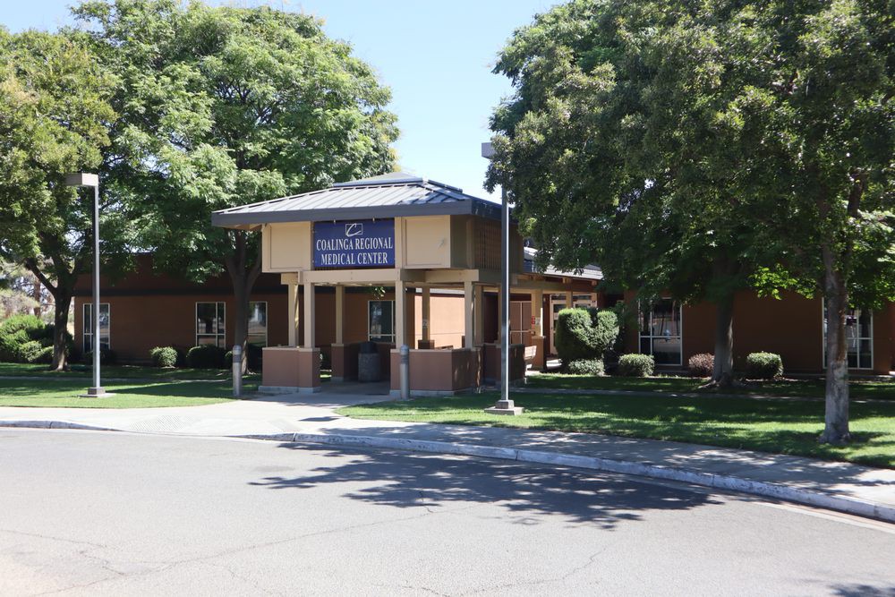 Coalinga Regional Medical Center