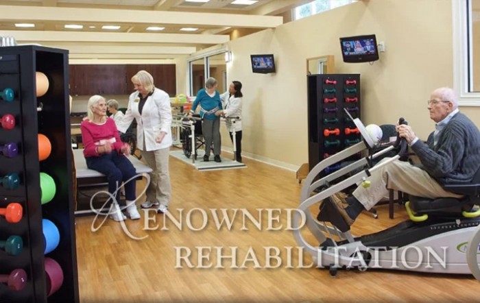 Curis At Harrisonburg Transitional Care & Rehab Center