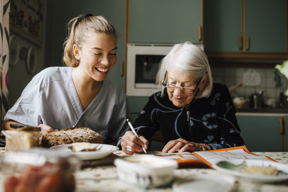 Caregivers America - Berwick