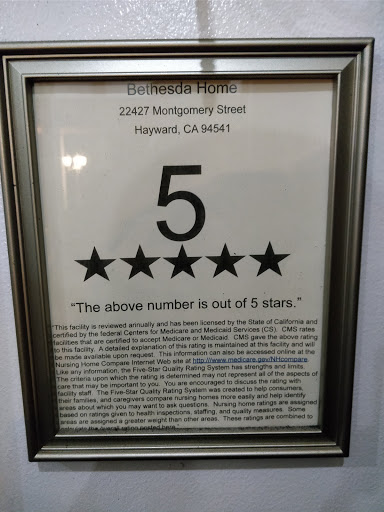 A certificate displaying a five-star rating, indicating high customer satisfaction.