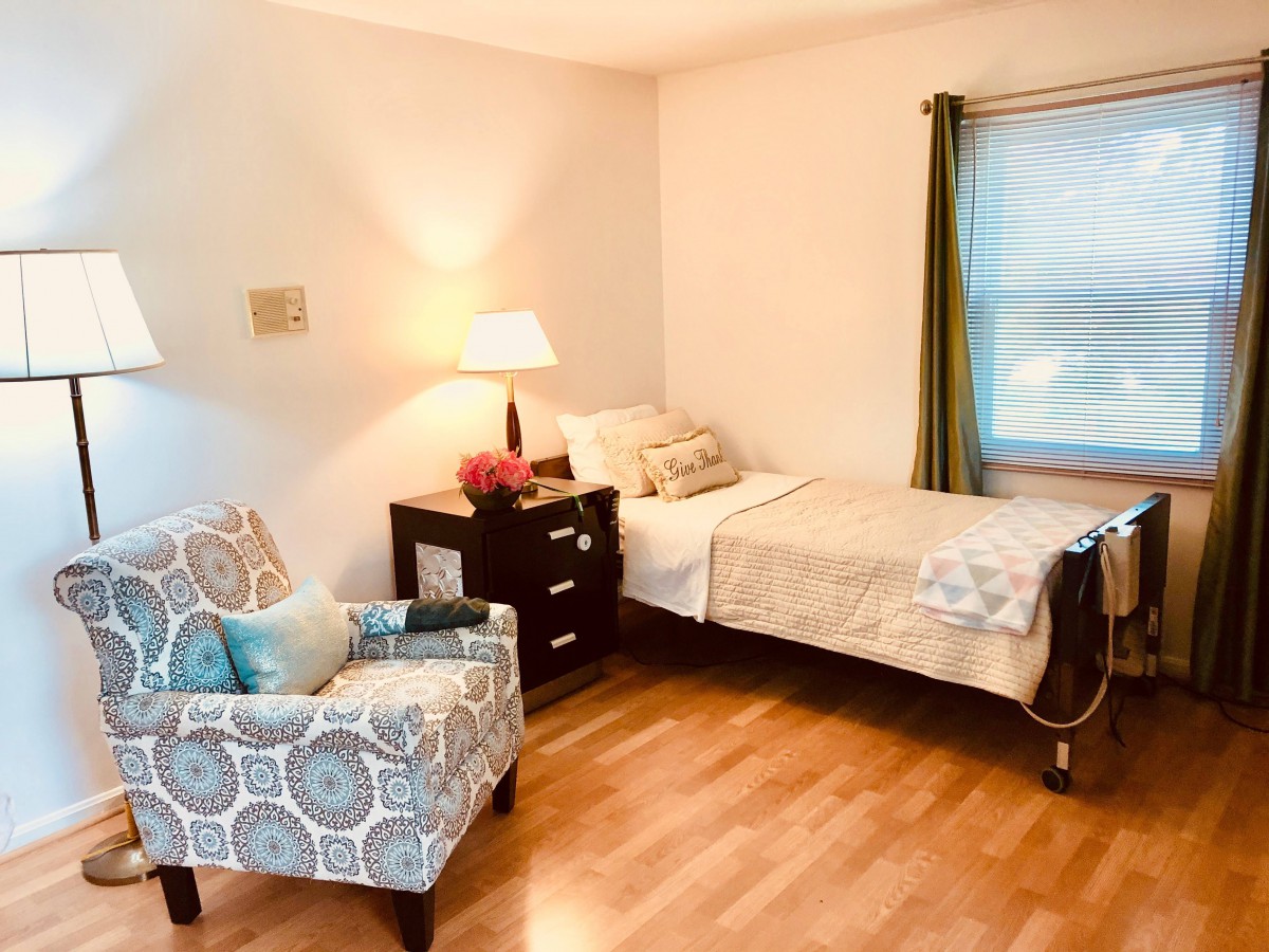 Silver Spring Assisted Living Facility