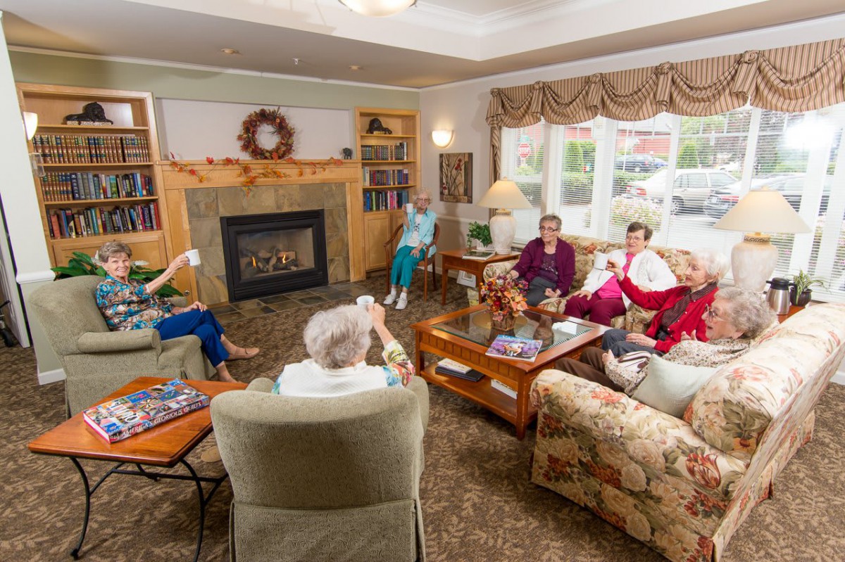 La Conner Retirement Inn