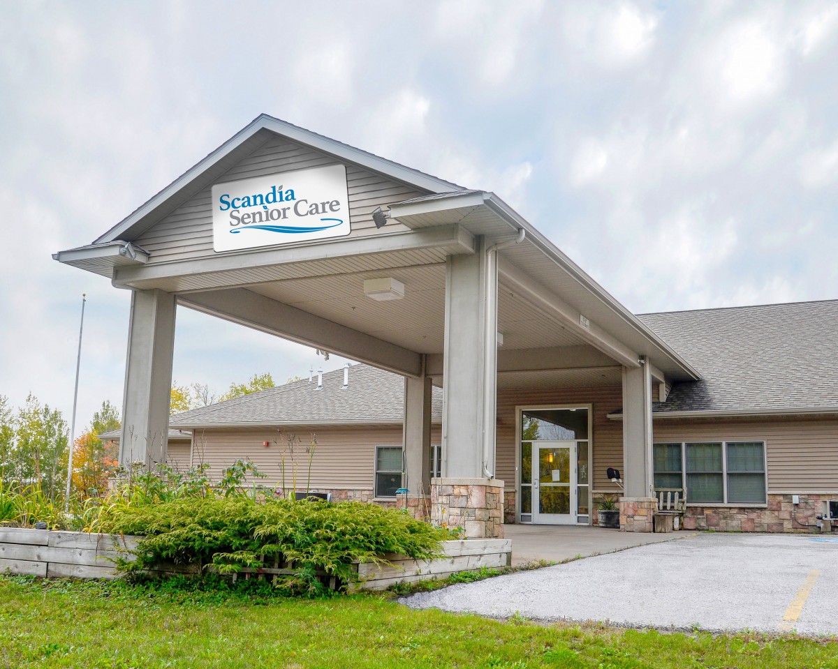 Scandia Senior Care of Proctor