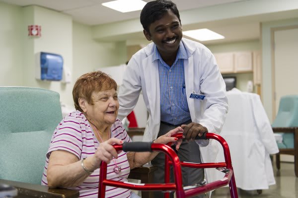 Abingdon Care & Rehabilitation Center