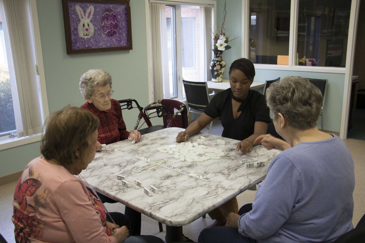 Magnolia Manor Of Columbus Nursing Center - East