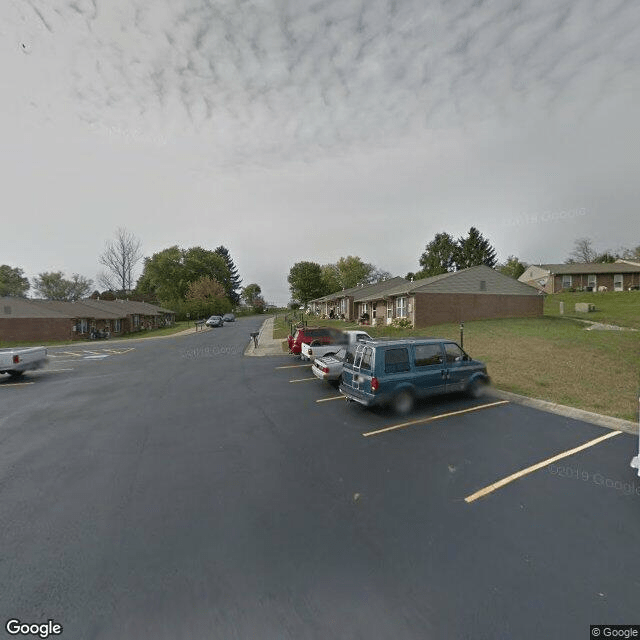 Milltown Housing-Elderly