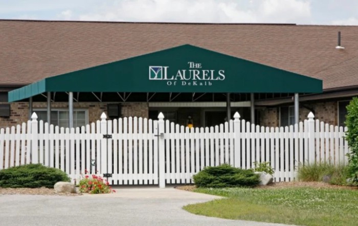 Laurels Of Dekalb