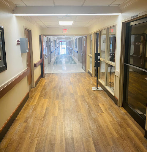 Patterson Healthcare Center