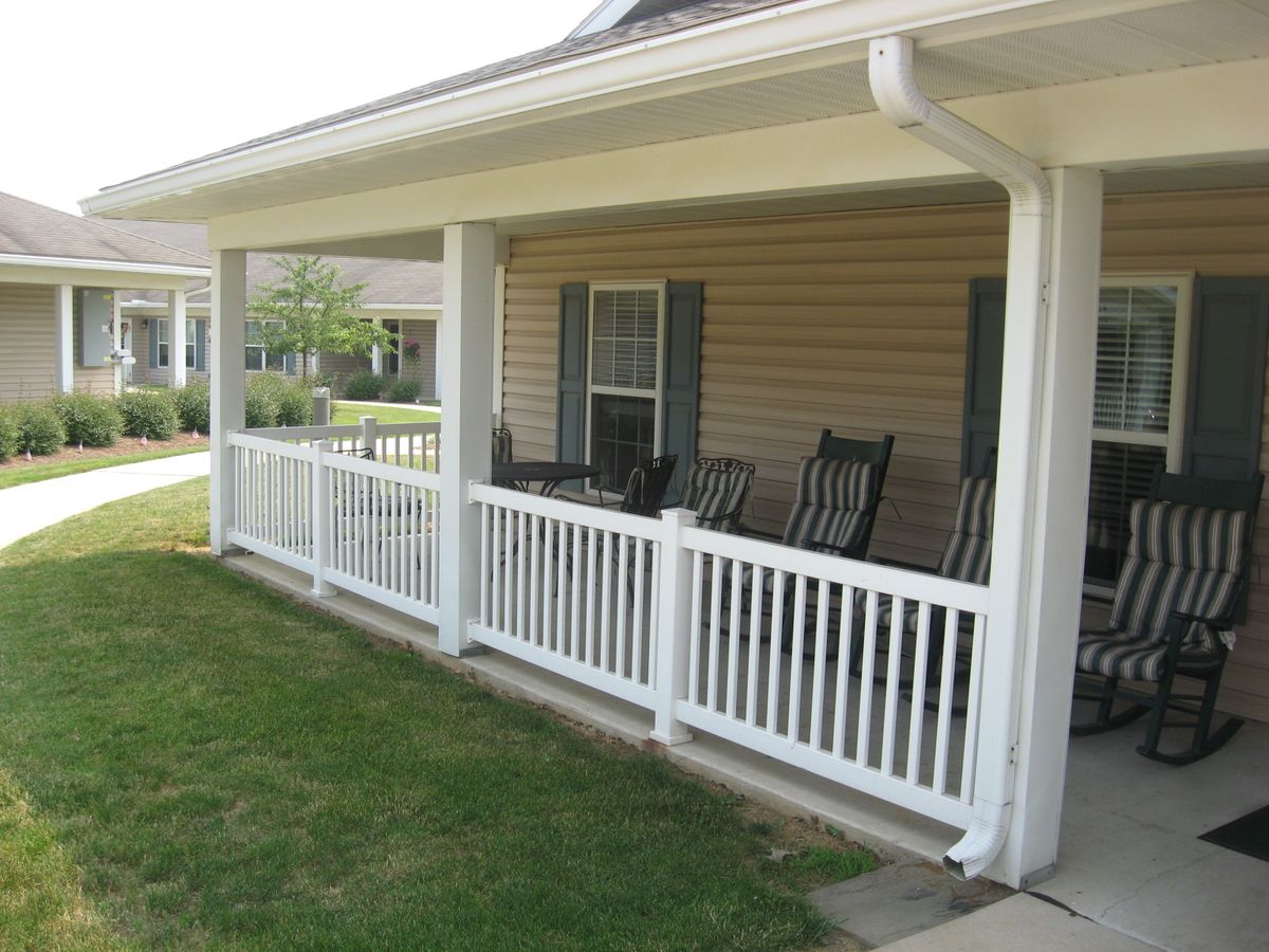 Linden Village A ProMedica Senior Living Community