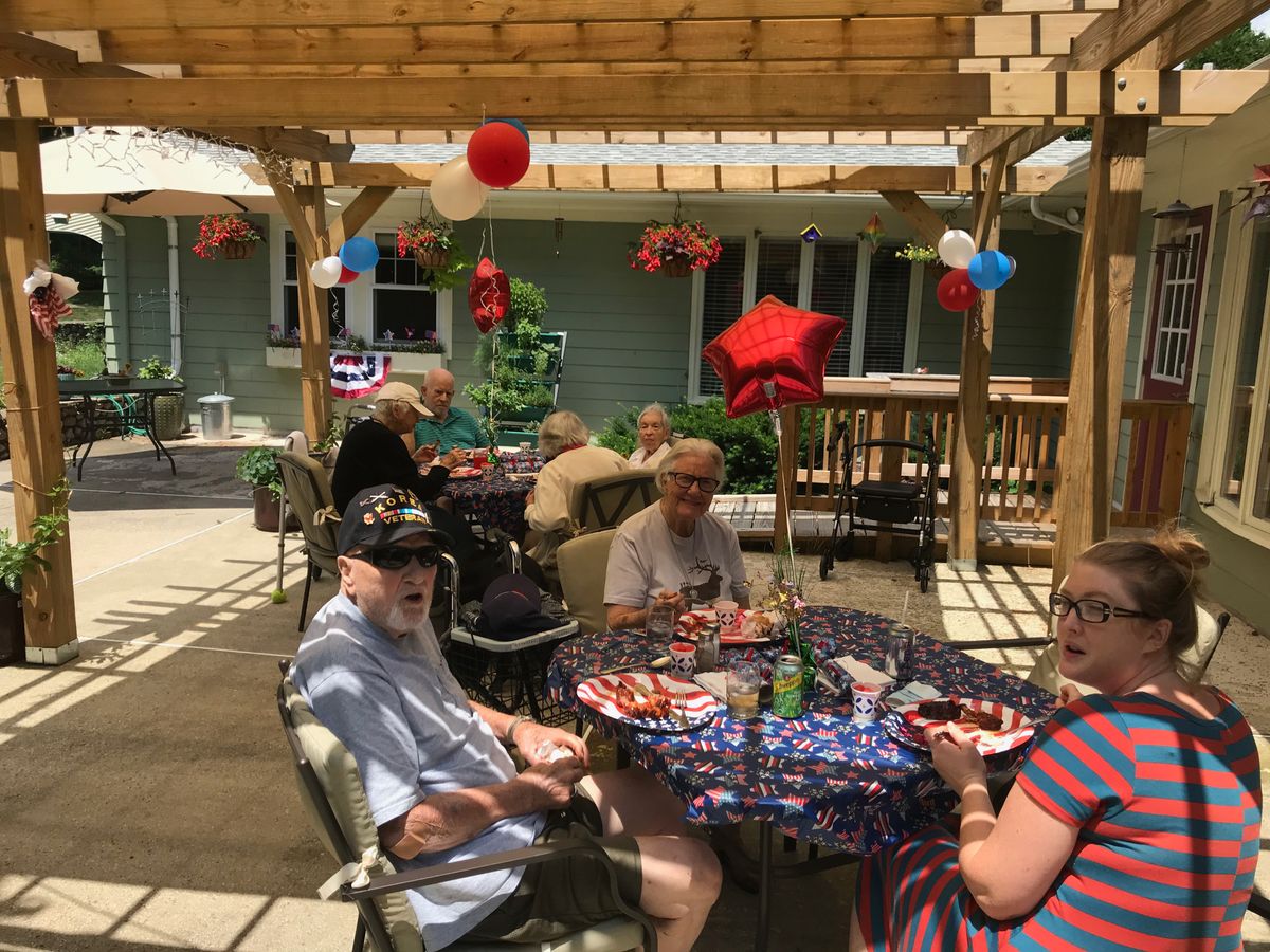 Commonwealth House Assisted Living