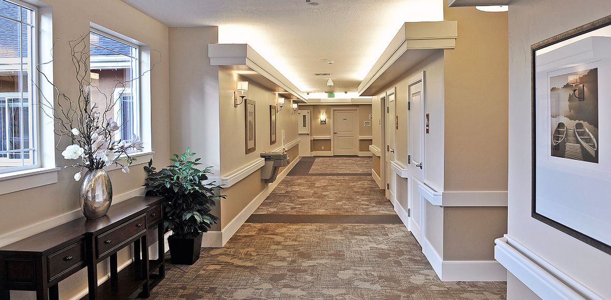 The Abbington Assisted Living And Memory Care Comm