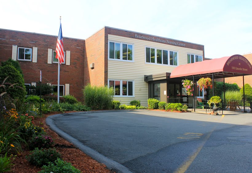 Briarwood Rehabilitation and Healthcare Center