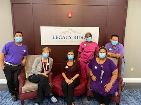 Legacy Ridge