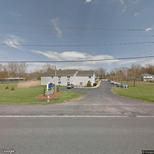 Buckley Landing