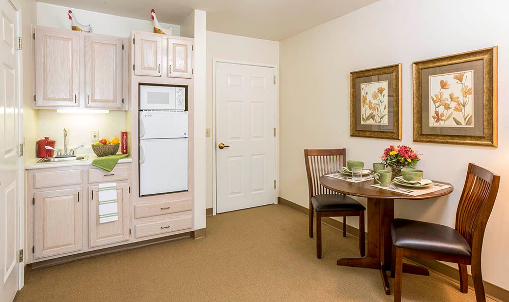 Benchmark Senior Living at Haverhill Crossings