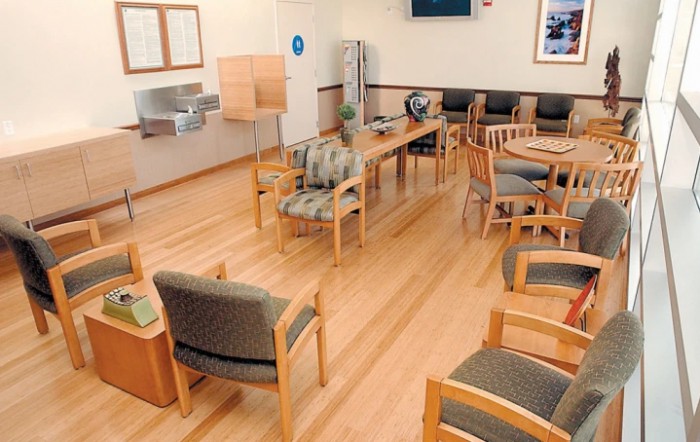 Hazel Hawkins Memorial Hospital