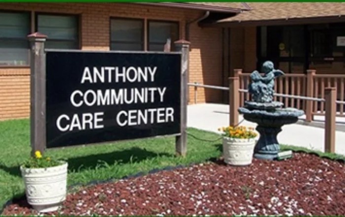 Anthony Community Care Center