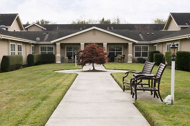 Sequoia Springs Senior Living Community