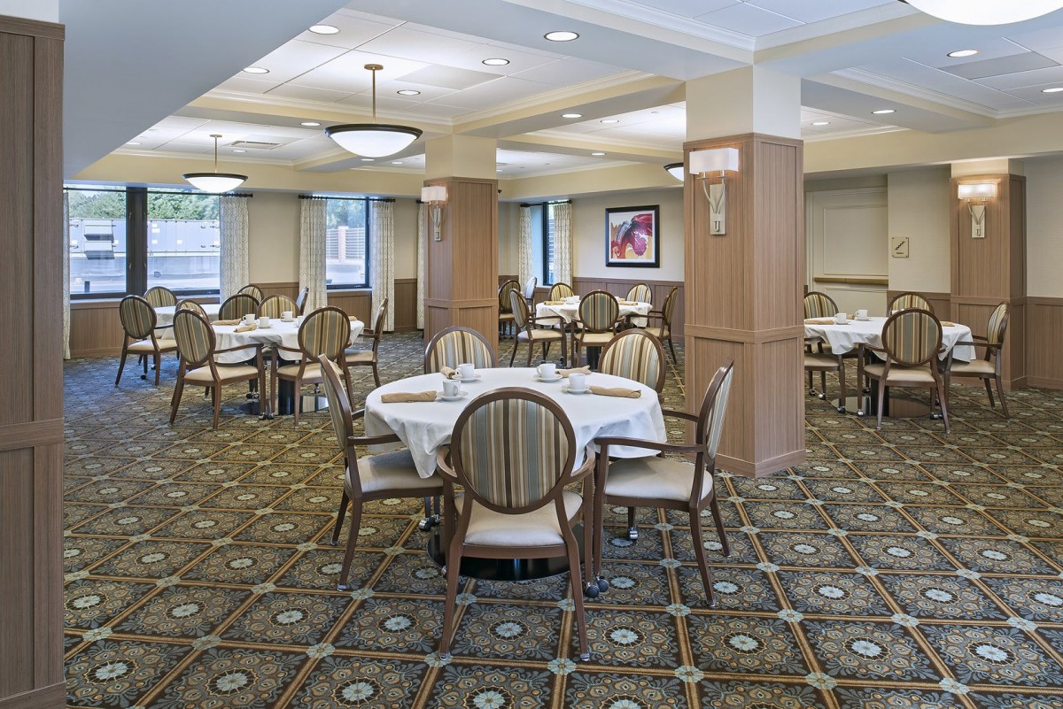 American House Cottage Senior Living