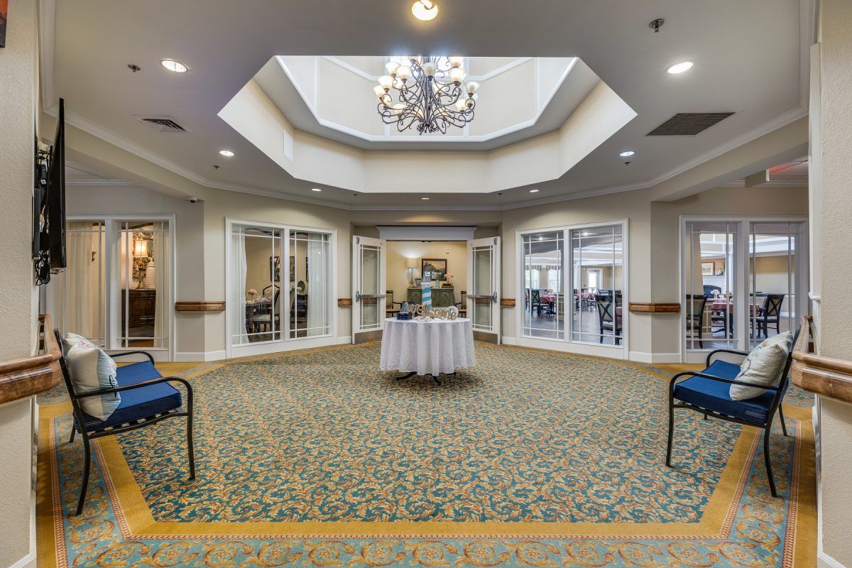 Mebane Ridge Assisted Living & Memory Care