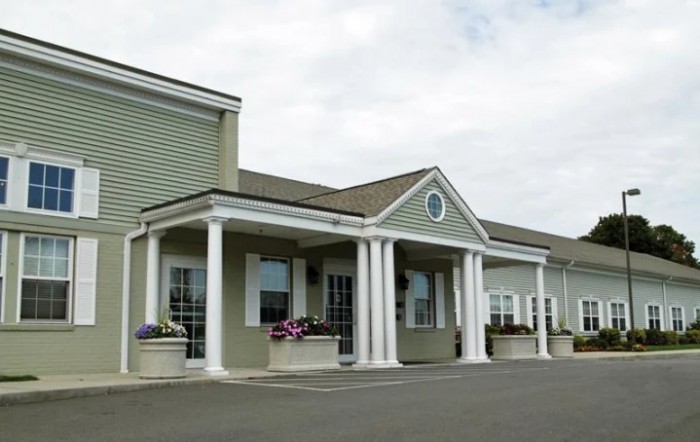 Whispering Pines Rehabilitation And Nursing Center