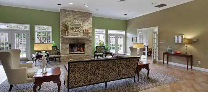 American House Brentwood