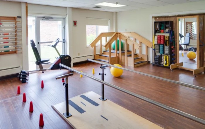 St. Johnsbury Health and Rehabilitation Center