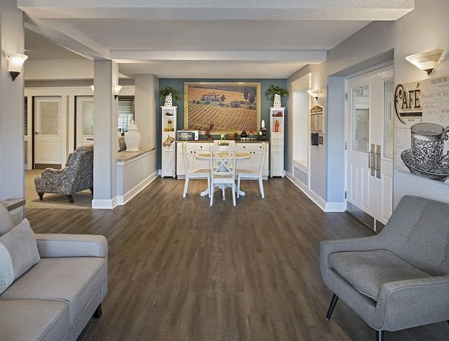 American House Farmington Hills Senior Living