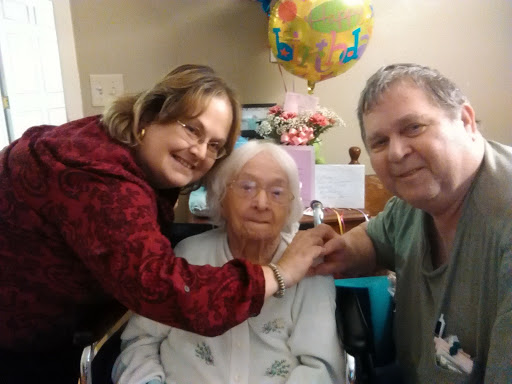 Fountainbleau Nursing Center