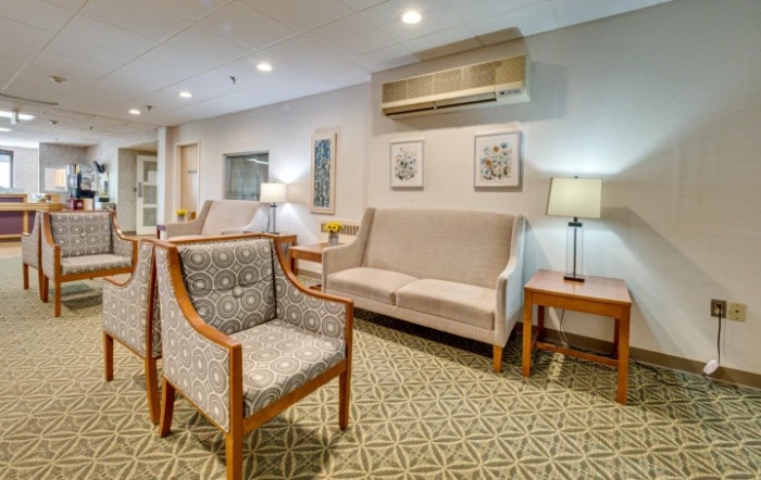 Mount Saint Vincent Care Center