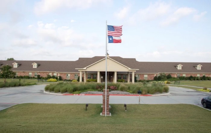 Heritage House At Keller Rehab & Nursing