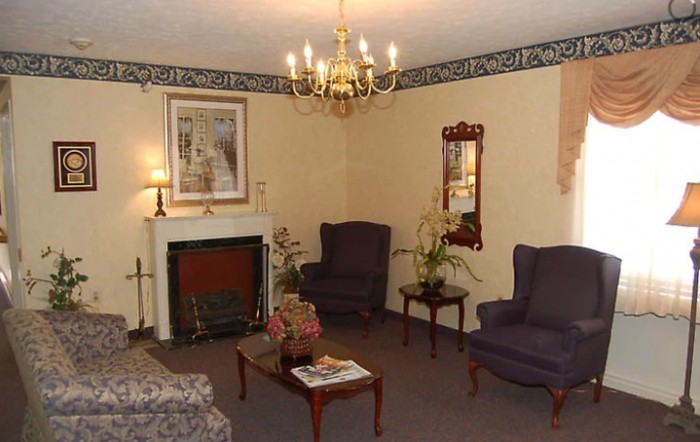 Lyndon Woods Care & Rehabilitation