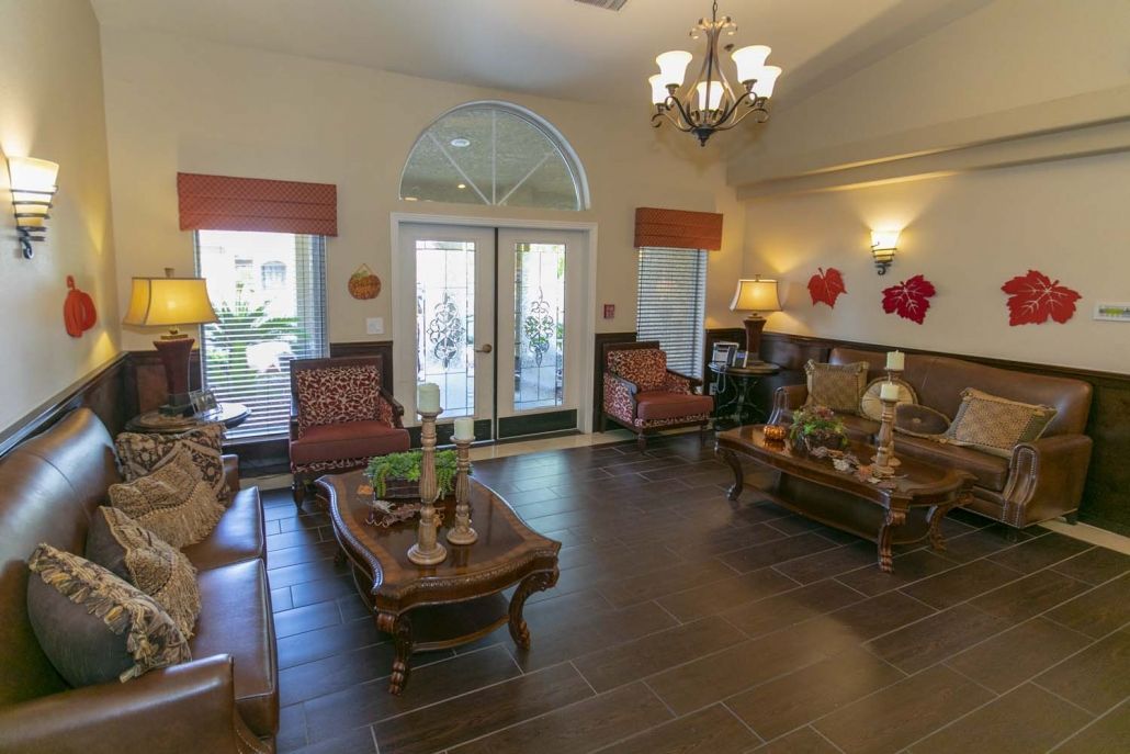 Villa Court Assisted Living & Memory Care