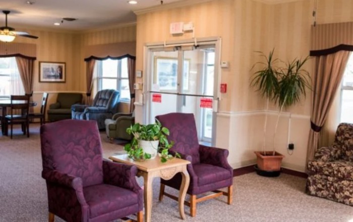 Louisburg Healthcare & Rehab Center